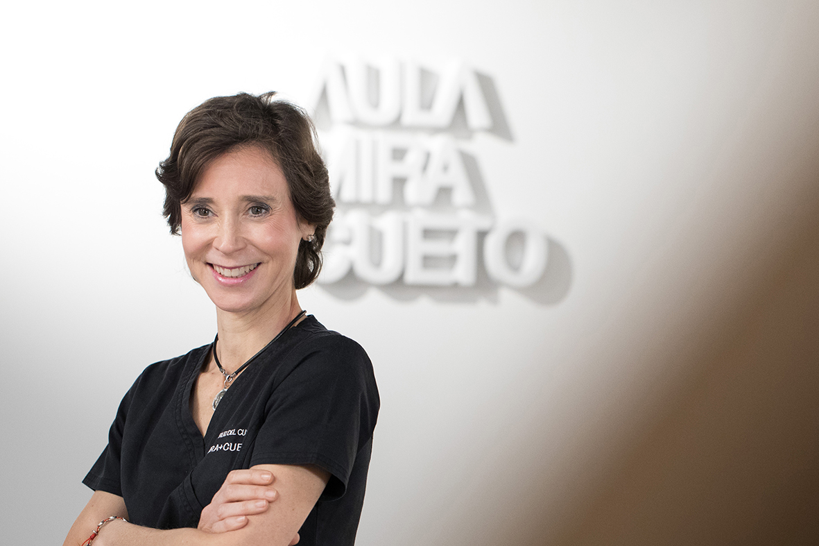 SOFIA RUIZ DEL CUETO AULA MIRA+CUETO