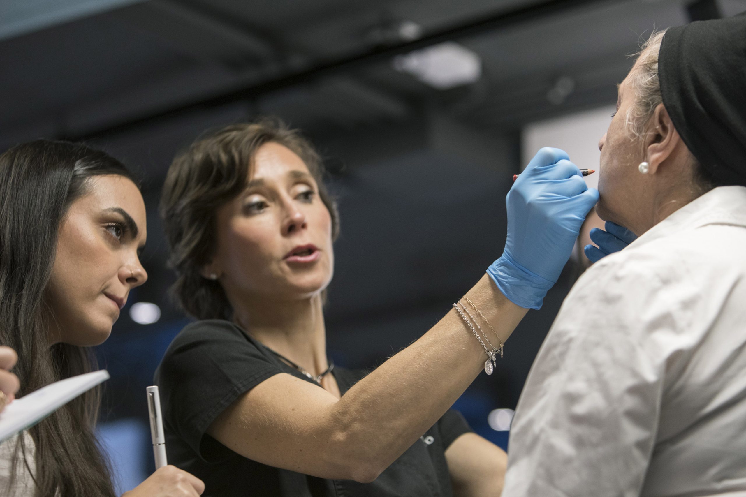 Curso Práctico de Toxina Botulínica AU+